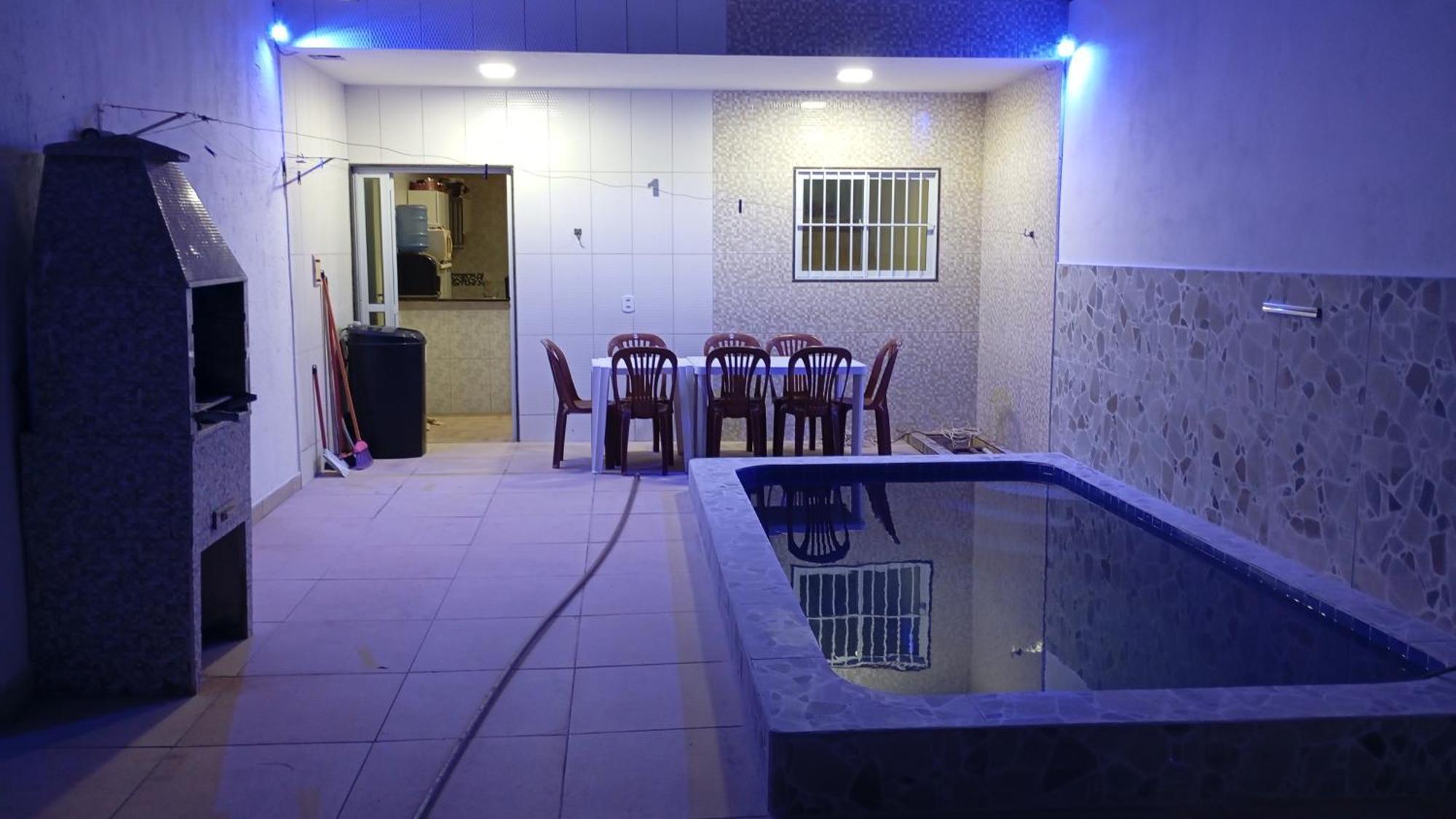 Duplex Praia Dourada 2 마라고지 외부 사진