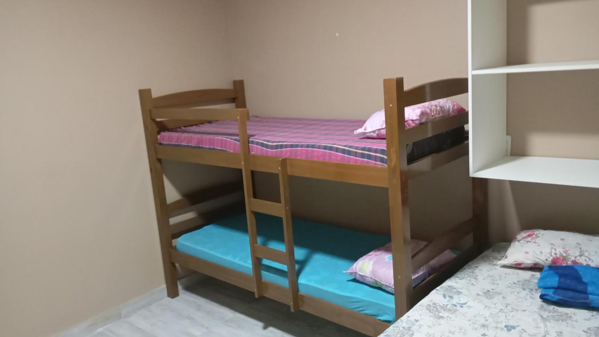 Duplex Praia Dourada 2 마라고지 객실 사진