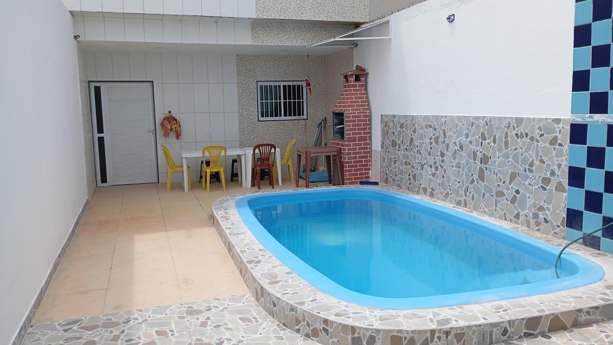 Duplex Praia Dourada 2 마라고지 객실 사진