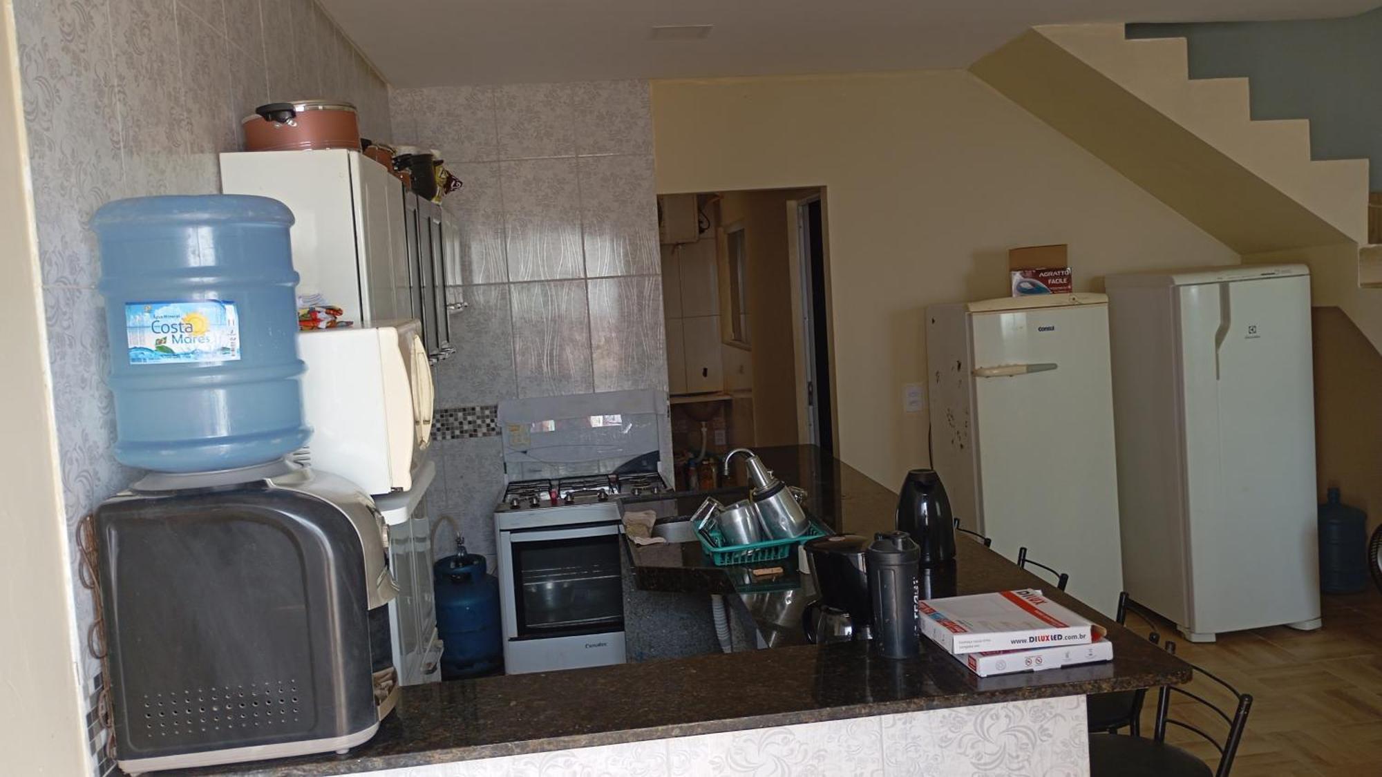 Duplex Praia Dourada 2 마라고지 객실 사진