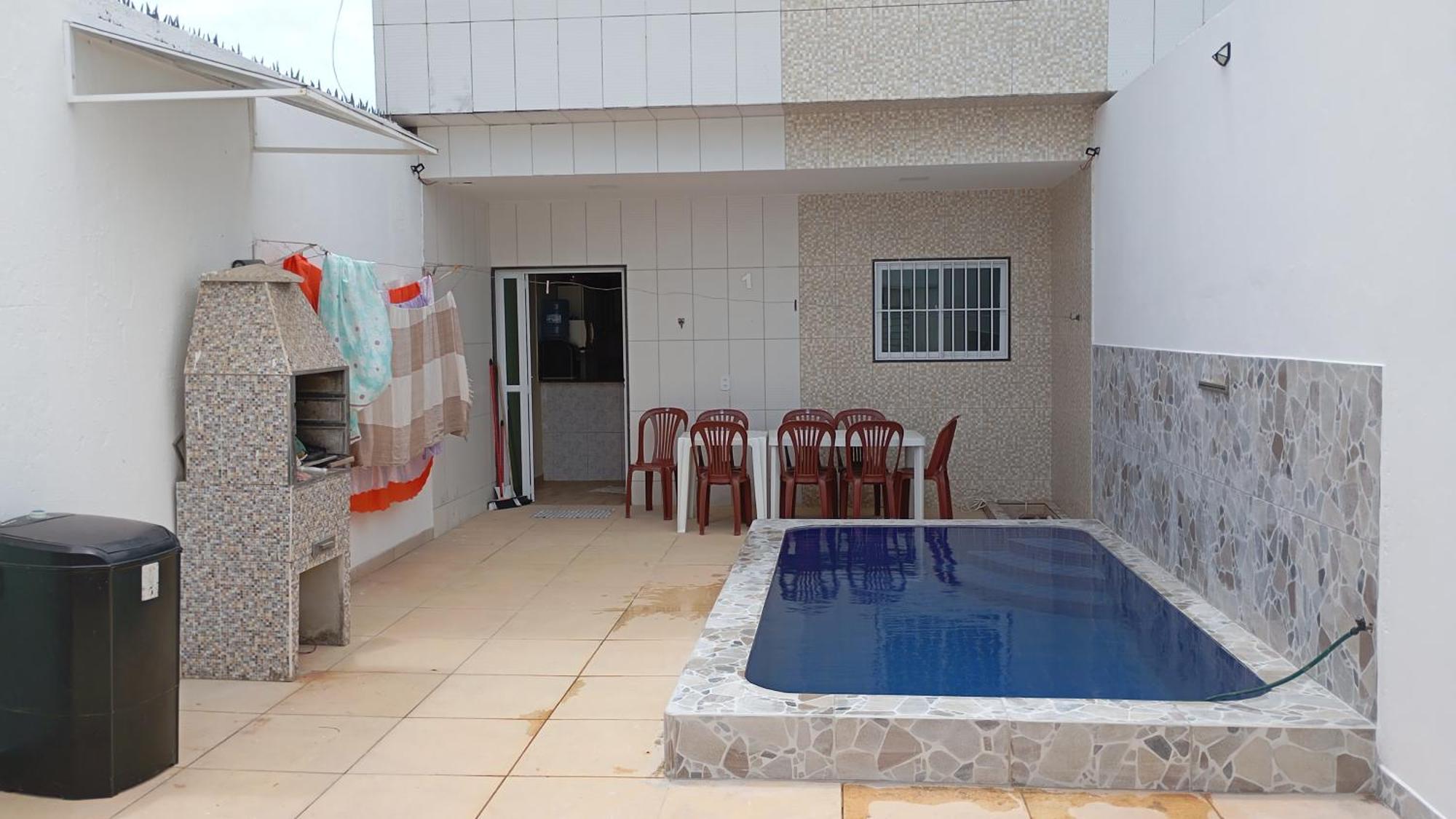 Duplex Praia Dourada 2 마라고지 객실 사진
