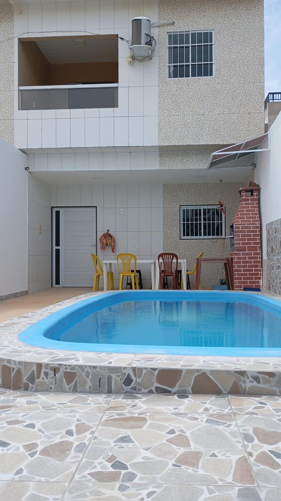 Duplex Praia Dourada 2 마라고지 객실 사진