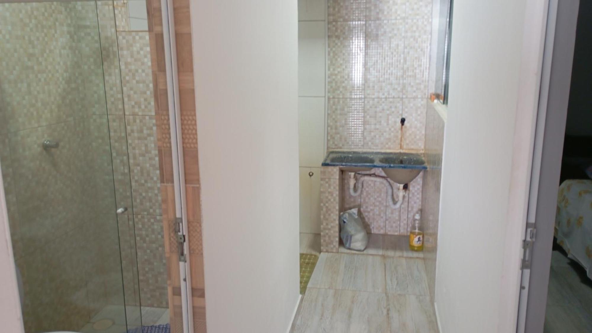 Duplex Praia Dourada 2 마라고지 객실 사진