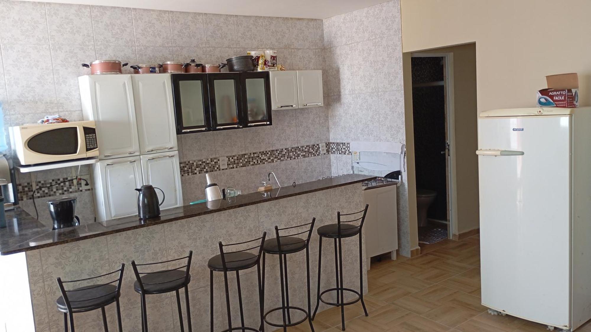 Duplex Praia Dourada 2 마라고지 객실 사진