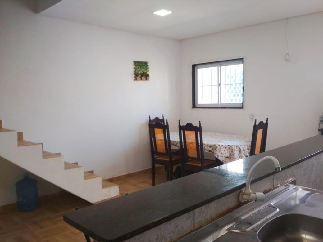 Duplex Praia Dourada 2 마라고지 외부 사진