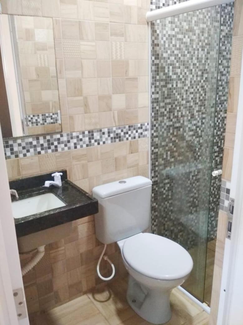 Duplex Praia Dourada 2 마라고지 외부 사진