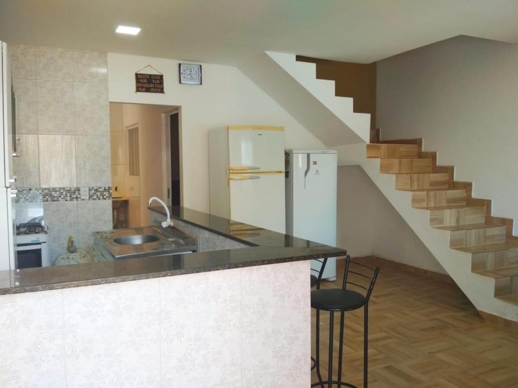 Duplex Praia Dourada 2 마라고지 외부 사진