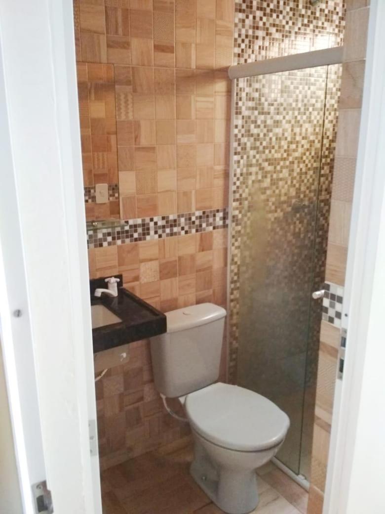 Duplex Praia Dourada 2 마라고지 외부 사진