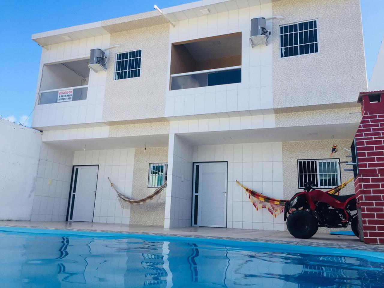 Duplex Praia Dourada 2 마라고지 외부 사진