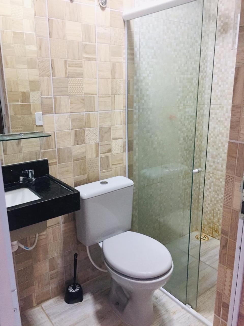 Duplex Praia Dourada 2 마라고지 외부 사진