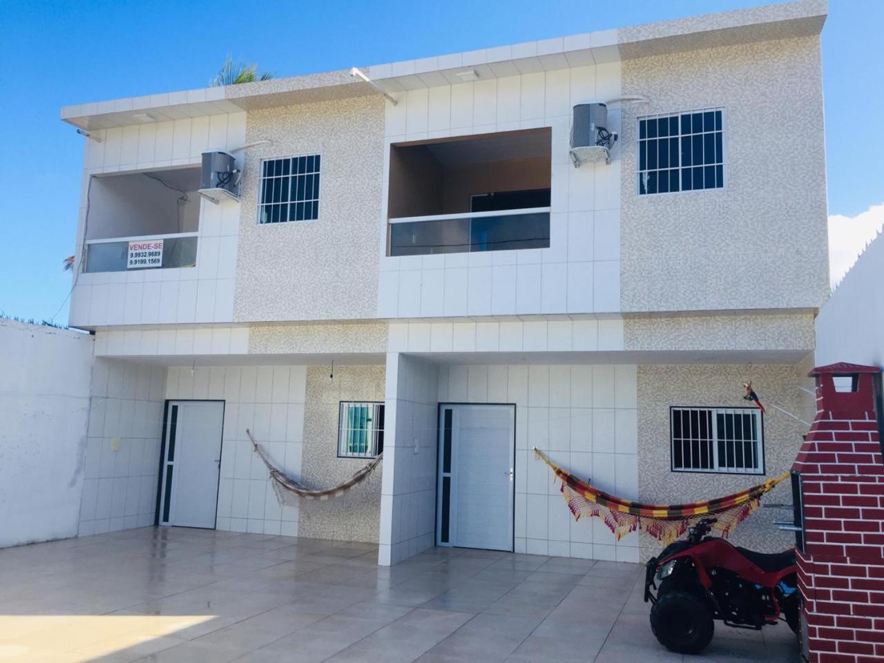 Duplex Praia Dourada 2 마라고지 외부 사진