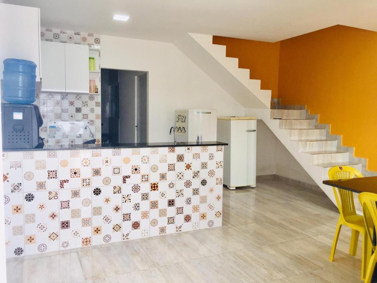 Duplex Praia Dourada 2 마라고지 외부 사진