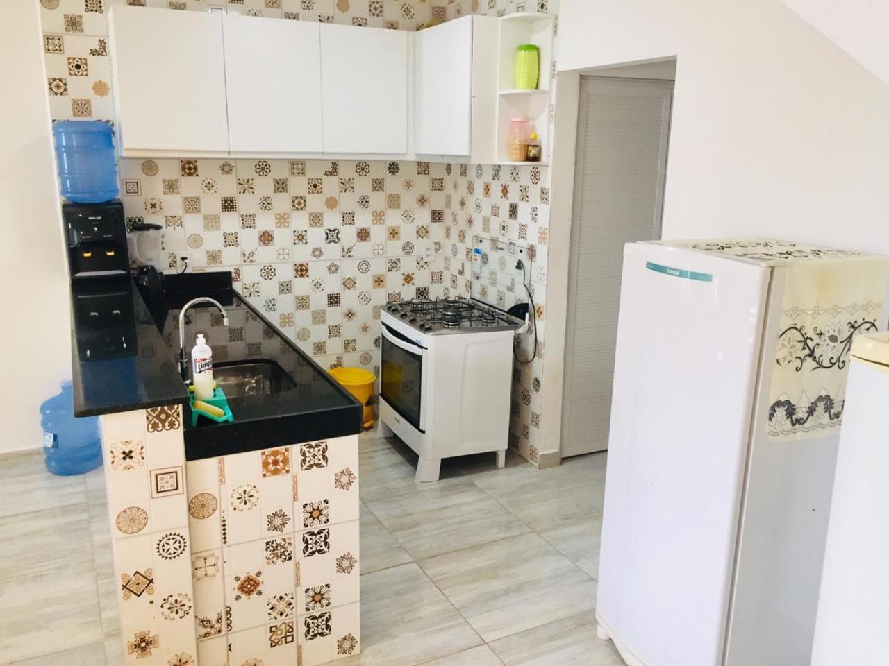 Duplex Praia Dourada 2 마라고지 외부 사진