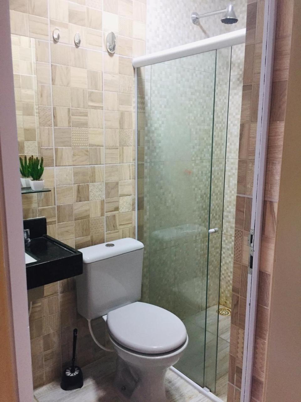 Duplex Praia Dourada 2 마라고지 외부 사진