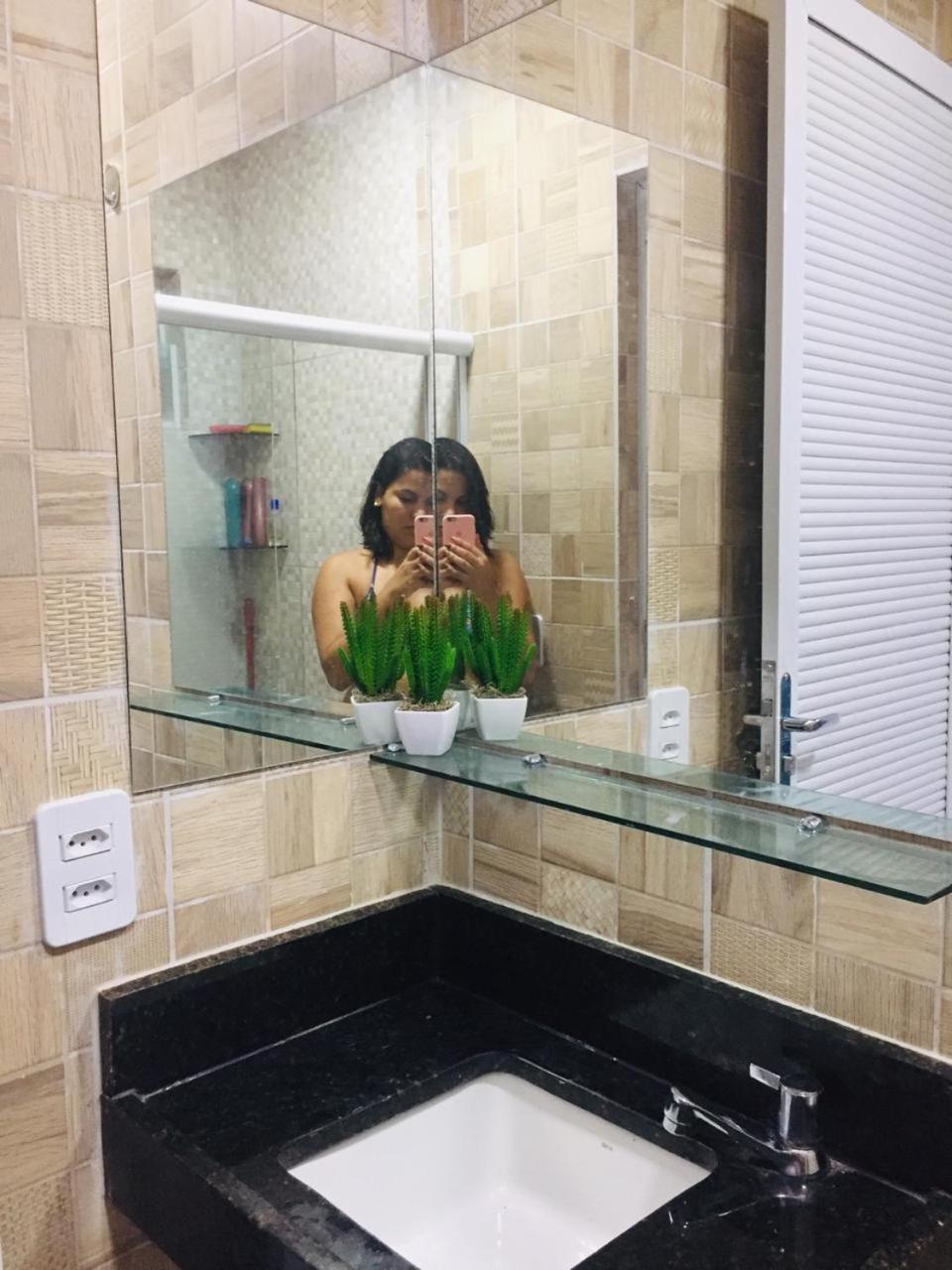 Duplex Praia Dourada 2 마라고지 외부 사진