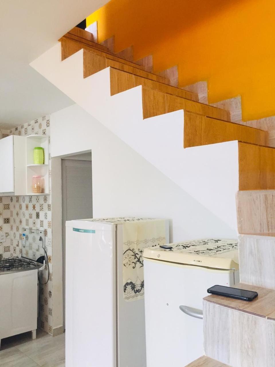 Duplex Praia Dourada 2 마라고지 외부 사진