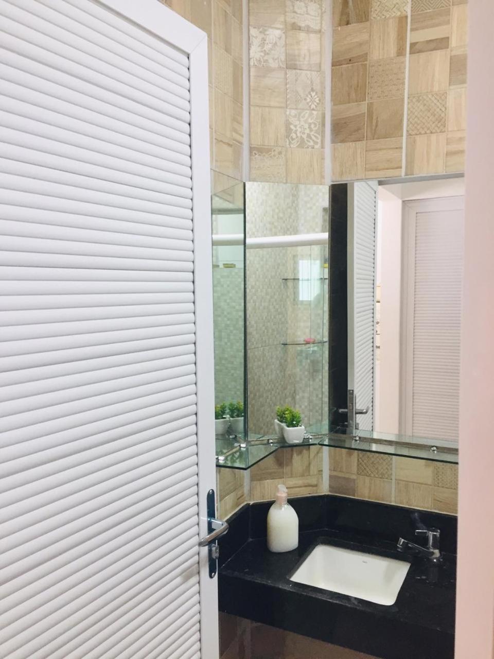 Duplex Praia Dourada 2 마라고지 외부 사진